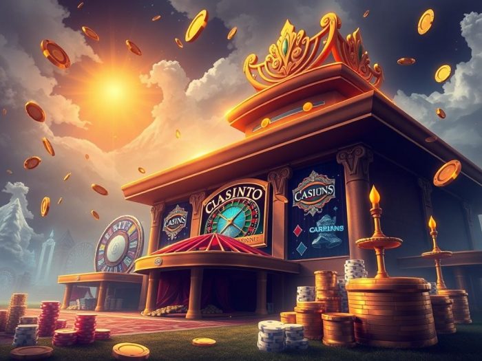 Онлайн-казино: как они устроены, чего ждать и как не потерять голову