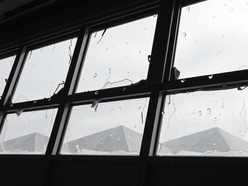 Взрывостойкие окна: незримая броня для зданий