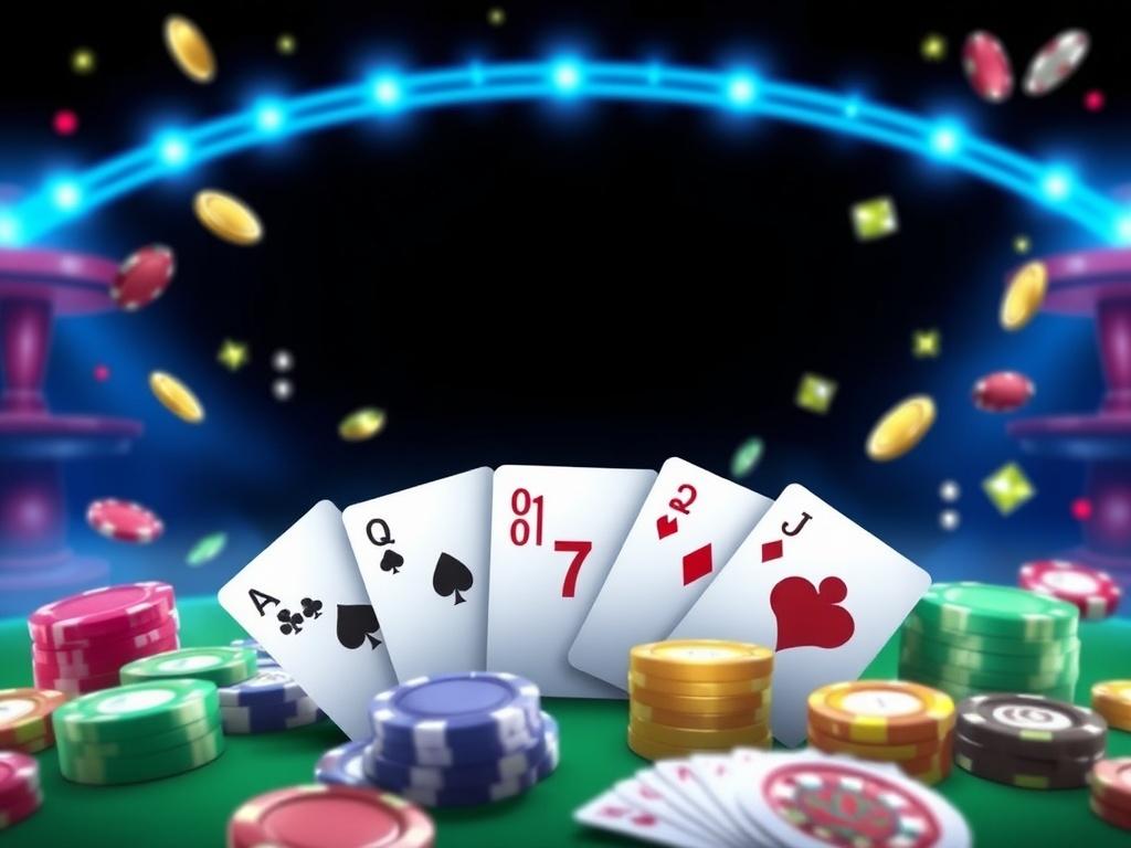 Онлайн-казино: как это работает, что важно знать и как не прогореть