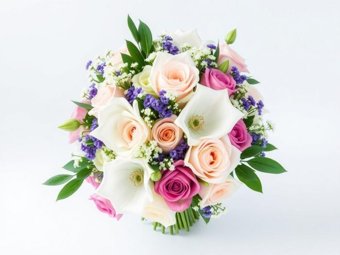 Премиальные букеты на заказ: как выбрать роскошь в цветах, которая запомнится