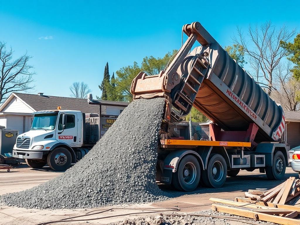 Бетон с доставкой: как выбрать, заказать и не пожалеть