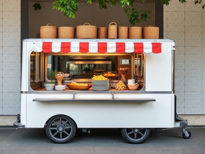 Мобильный фуршет: как превратить любое место в удобный и стильный формат для общения