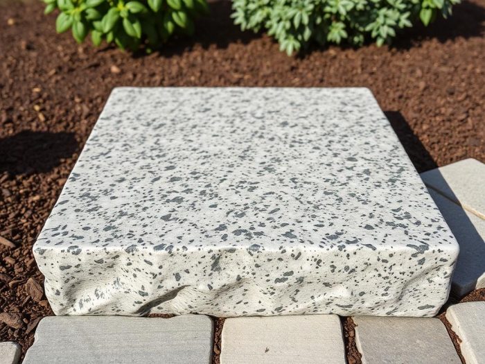 Гранитный бортовой камень: почему его выбирают навсегда и как не ошибиться в выборе