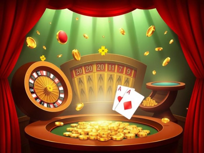 Онлайн-казино: как не потеряться в мире игр и сделать выбор с умом