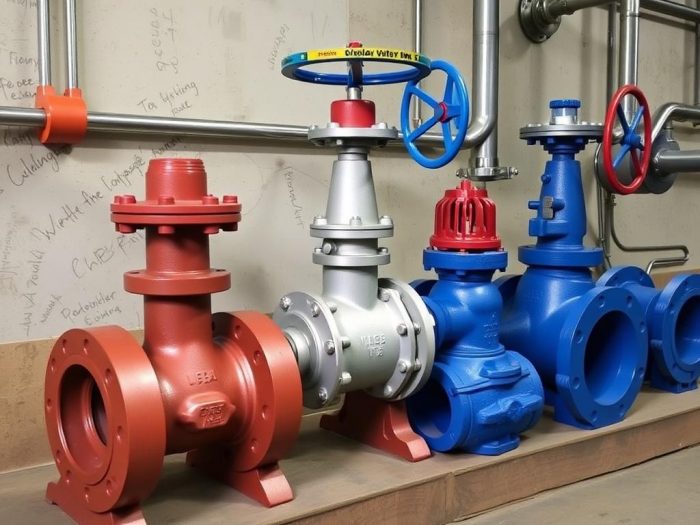 Обратные клапаны: простой способ защитить систему от обратного тока