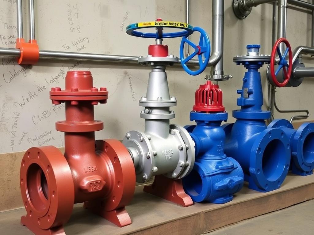 Обратные клапаны: простой способ защитить систему от обратного тока