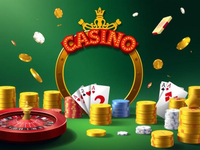 Онлайн-казино без тумана: понятная карта для тех, кто хочет играть безопасно