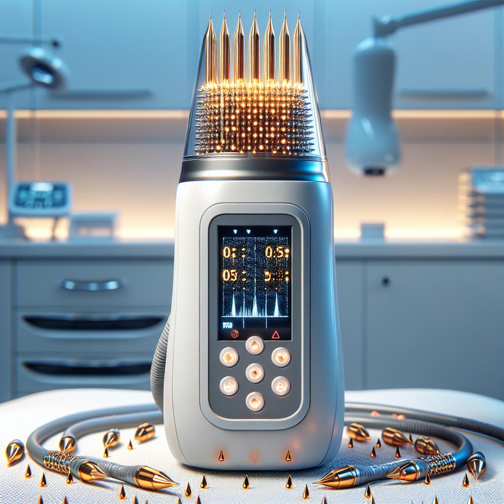 Микроигольчатый РФ-лифтинг: что это такое и почему о нём говорят всё чаще