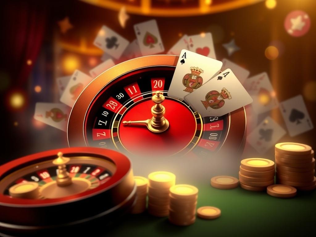 Казино онлайн: какие плюсы действительно стоят вашего внимания