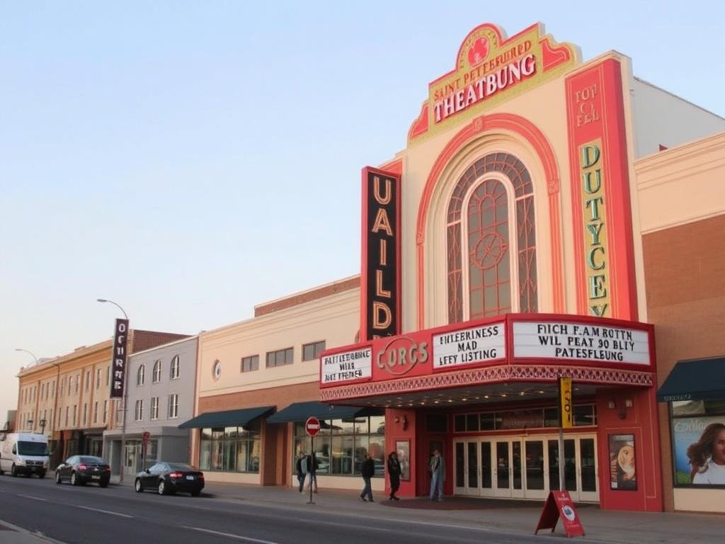 Куда пойти в Петербурге: практическая театральная афиша для тех, кто любит жить полно