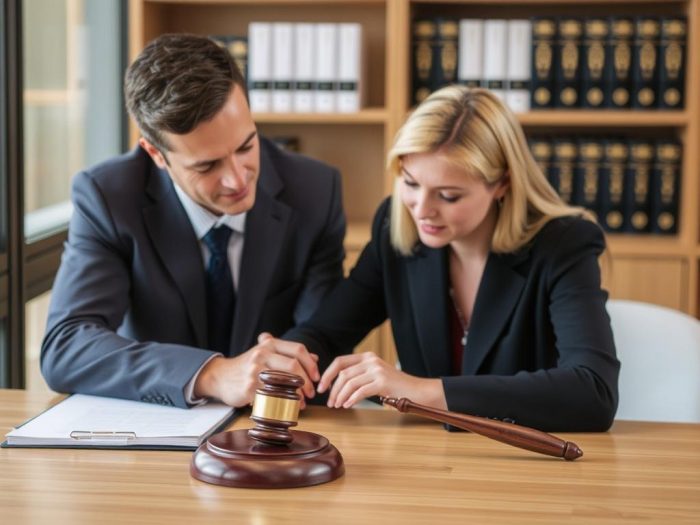 Профессиональная юридическая помощь: как не запутаться и получить результат