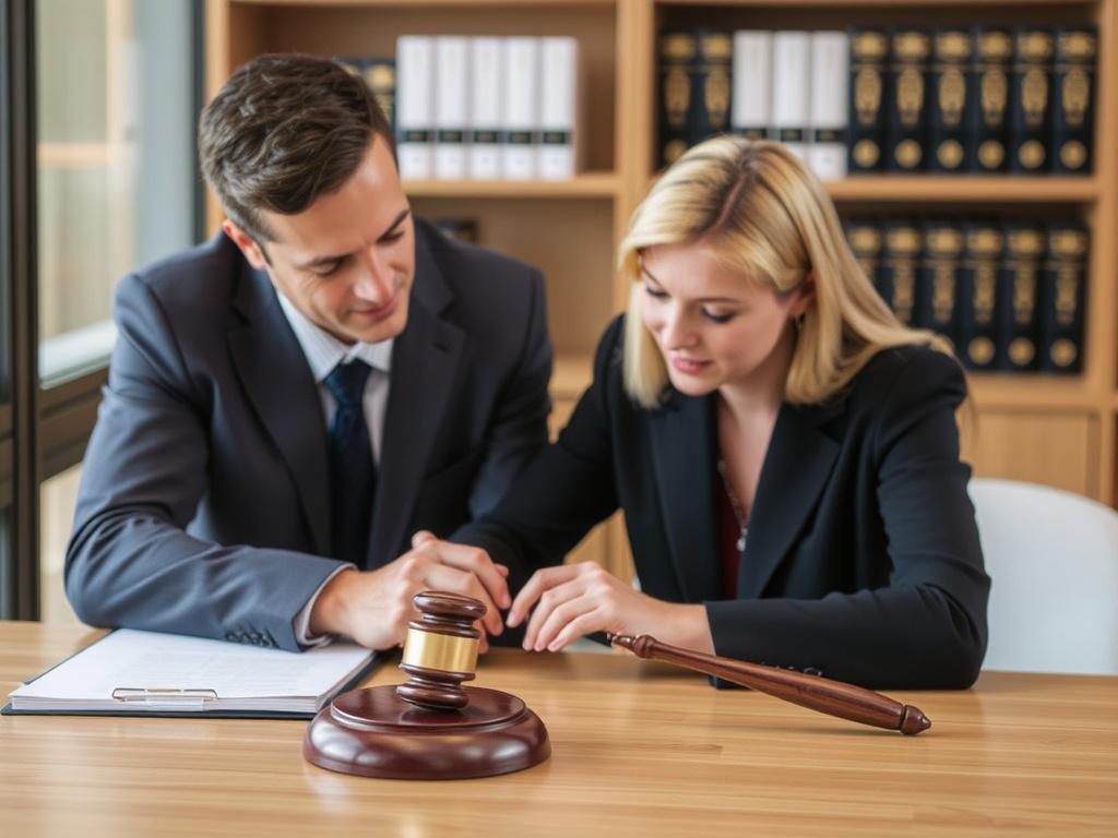 Профессиональная юридическая помощь: как не запутаться и получить результат