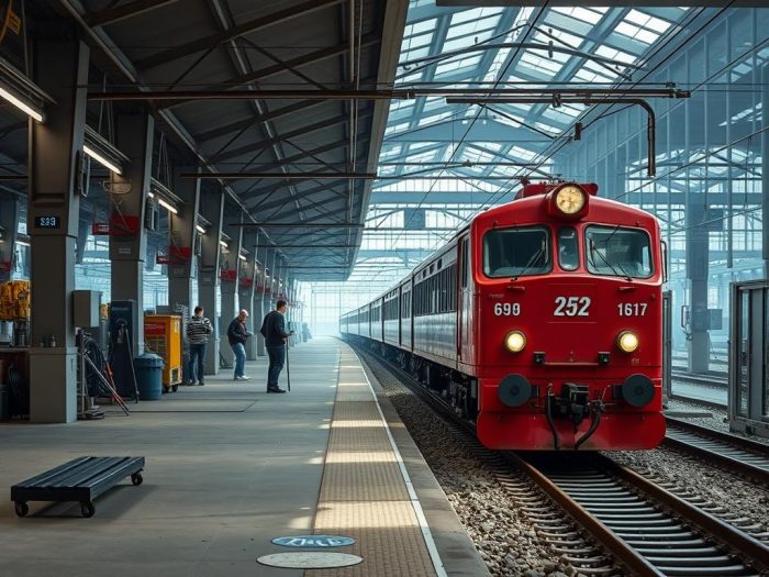 Работа в РЖД: честный разбор для тех, кто всерьёз думает о поезде в свою карьеру