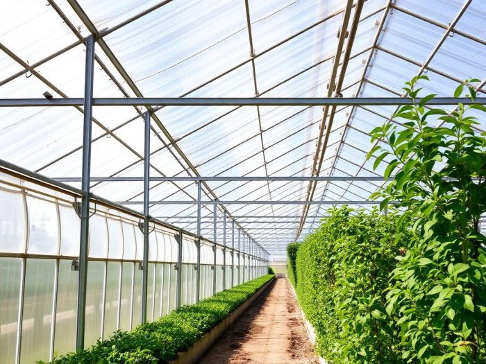 Промышленные теплицы: как вырастить урожай круглый год и не разориться