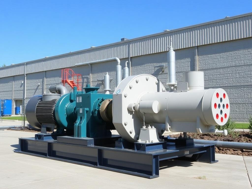 Как выбрать и эксплуатировать насос для промышленных стоков: практическое руководство