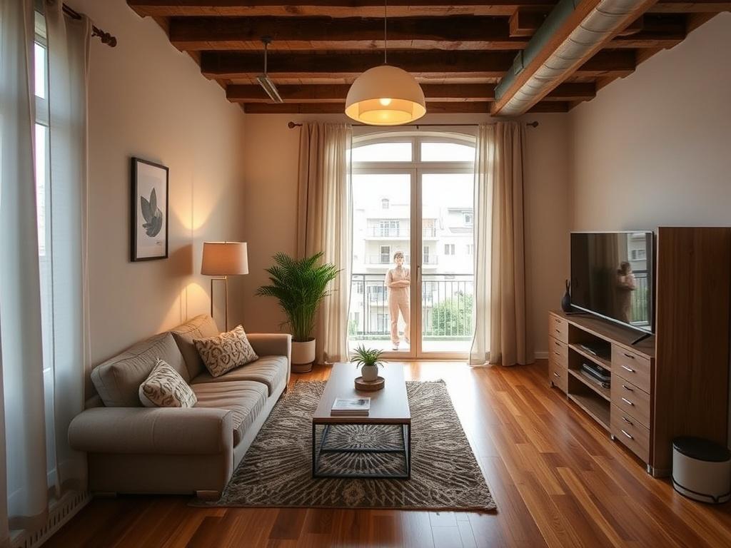 Rent an apartmentфото