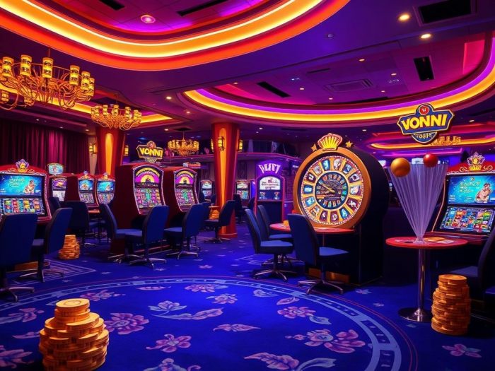 Онлайн-казино: как не потеряться среди ярких огней и сделать разумный выбор