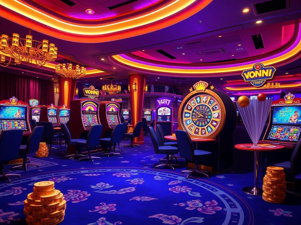 Онлайн-казино: как не потеряться среди ярких огней и сделать разумный выбор