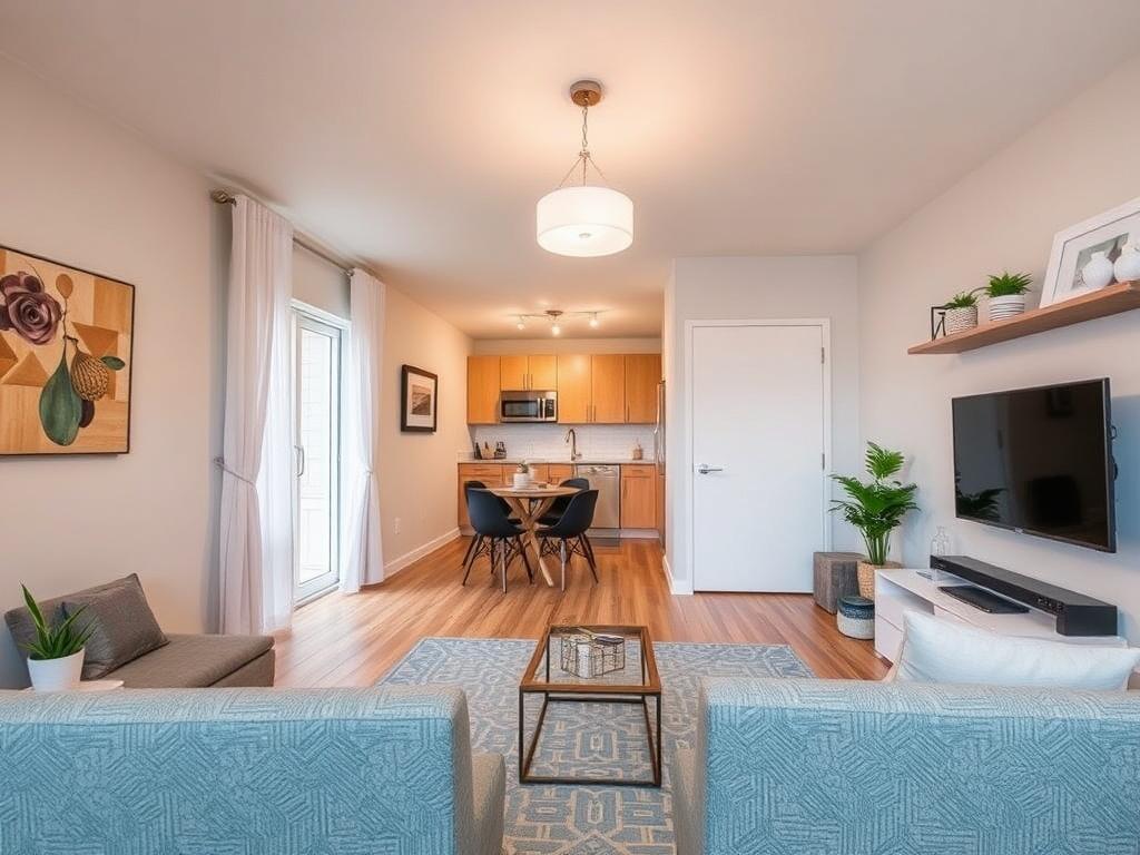 Rent an apartmentфото