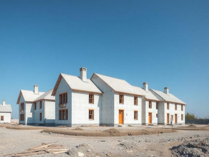 Как построить дом из газосиликата так, чтобы не жалеть: практическое руководство