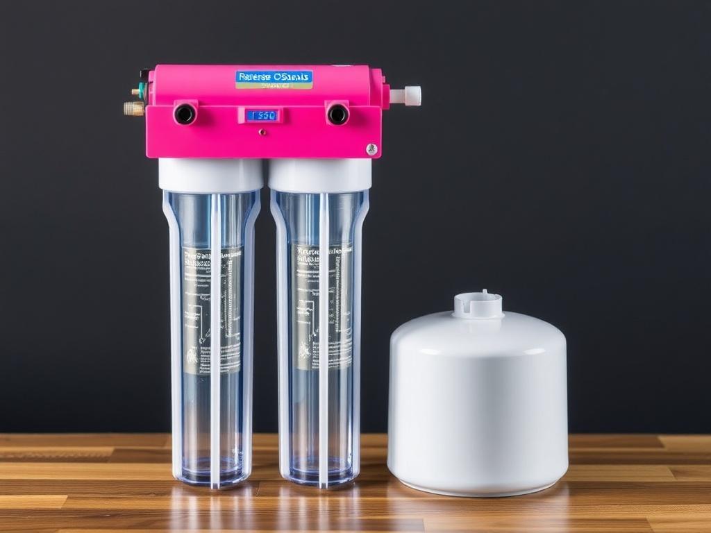 Чистая вода рядом: что такое фильтр с обратным осмосом и почему стоит о нём подумать