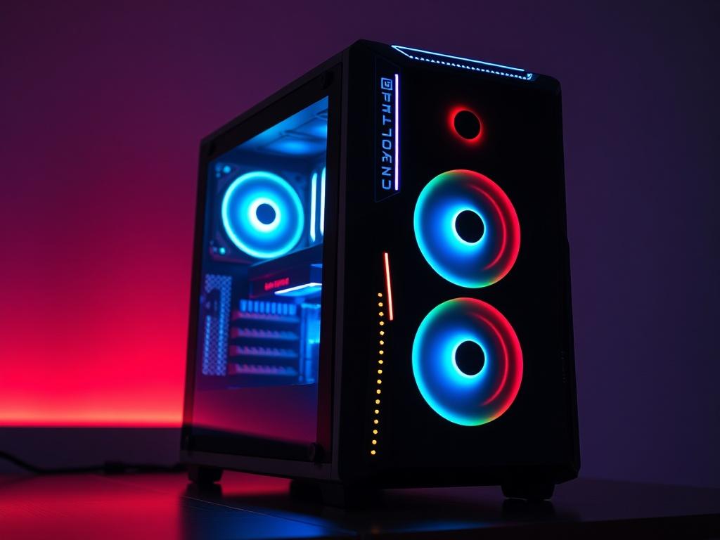Игровой компьютер: как выбрать, собрать и получить максимум за свои деньги