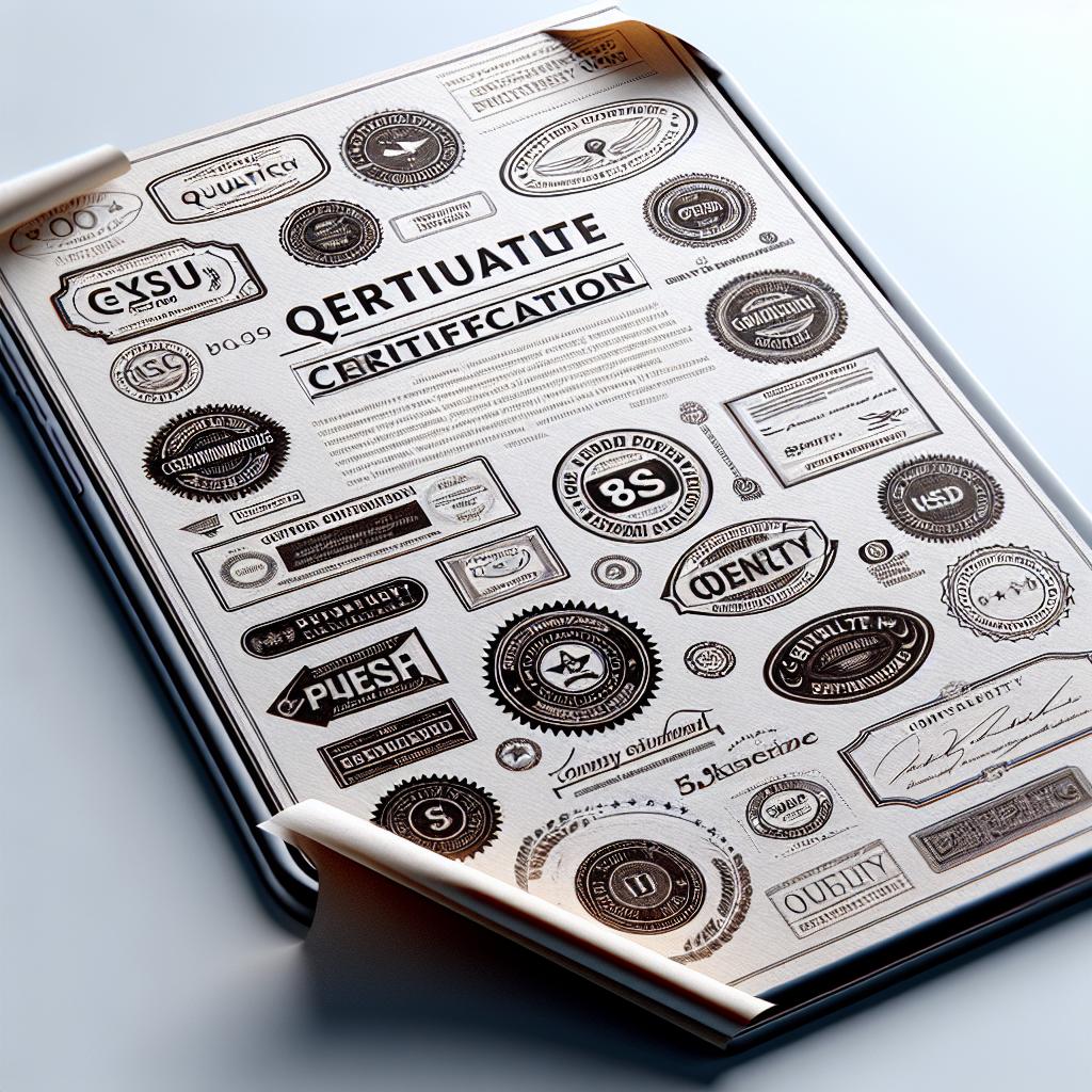Сертификация продукции: понятный путеводитель для производителя и покупателя