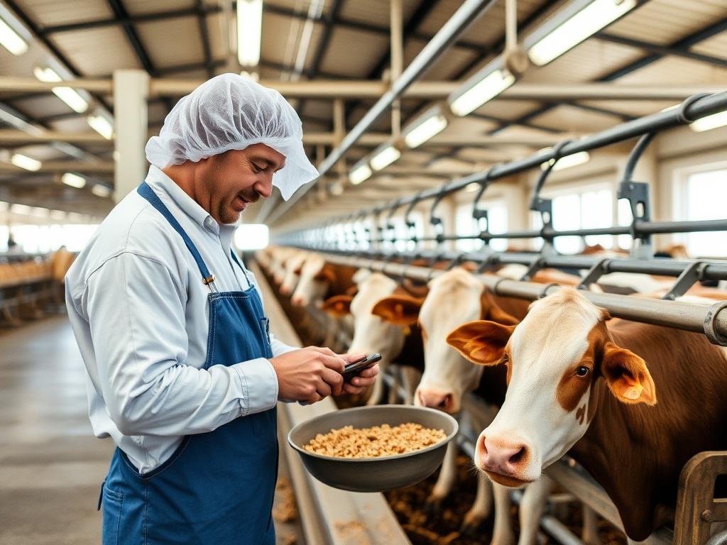 Работа на молочном комбинате: реальность, навыки и перспективы