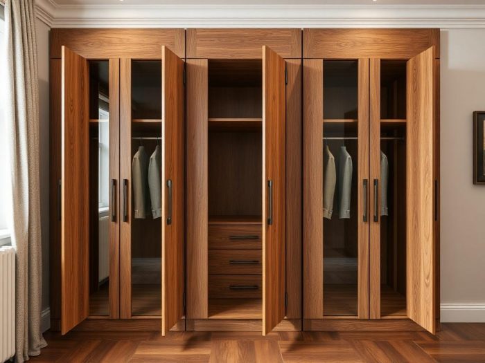 Распашные шкафы: классика, которая умеет подстраиваться под вашу жизнь
