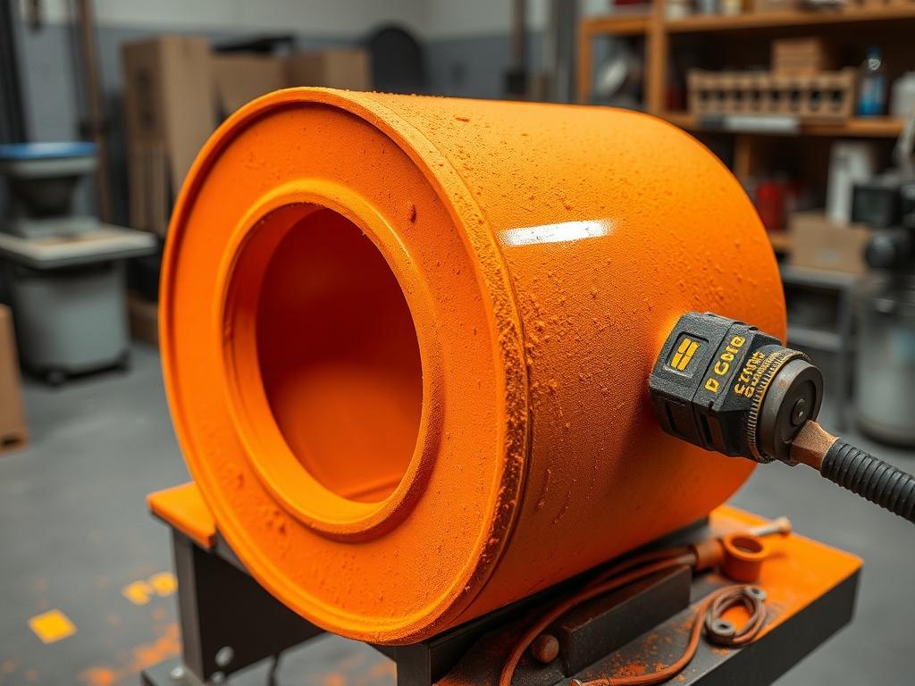 Порошковая покраска: что это, как работает и почему её выбирают