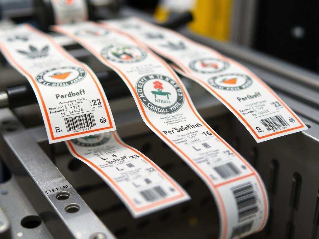 Печать этикеток: как выбрать способ, материал и не допустить дорогостоящих ошибок