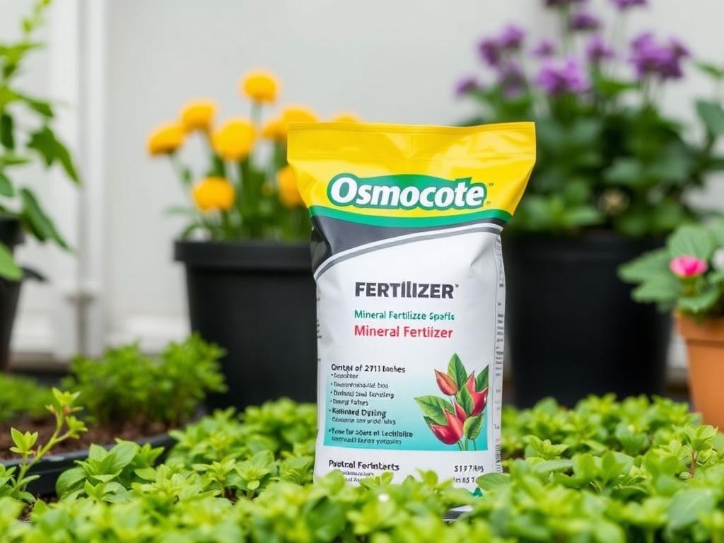 Осмокот минеральные удобрения: как работают, какие выбрать и как применять правильно