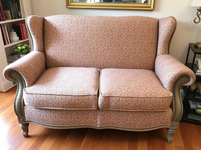 Перетяжка мебели: как вернуть старому дивану характер и продлить его жизнь