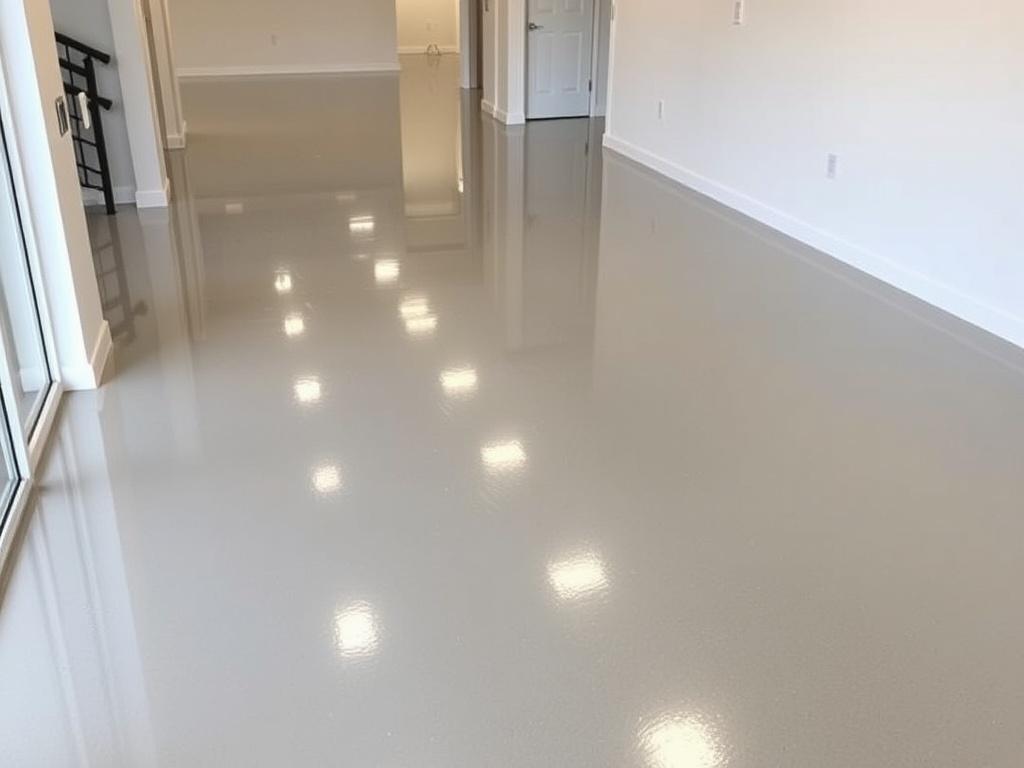 Эпоксидные покрытия для пола: практическое руководство, чтобы не пожалеть потом