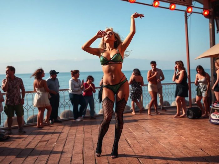 Стриптиз на выезд: как организовать эффектное шоу у себя дома и не испортить настроение