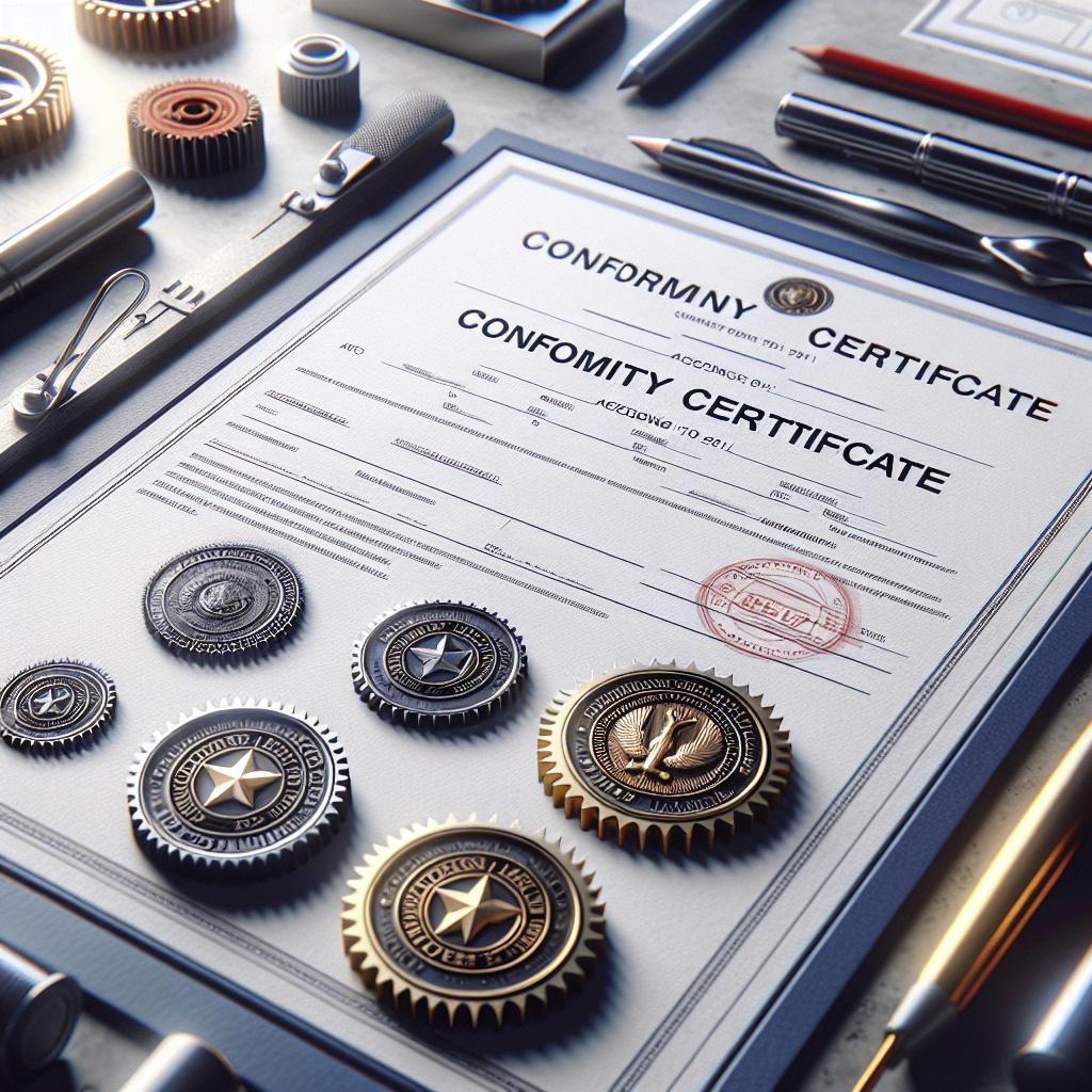 Сертификат соответствия ТР ТС 010/2011: понятная дорожная карта для производителей и импортеров машин и оборудования