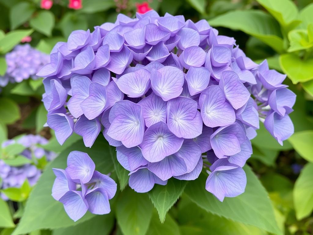 Hydrangea Herculesфото