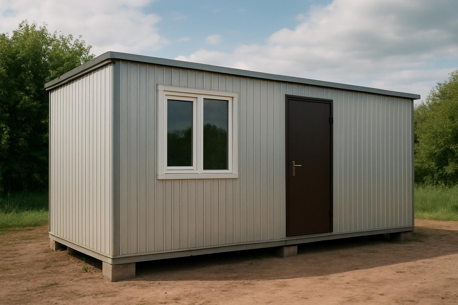 жилая бытовкафото