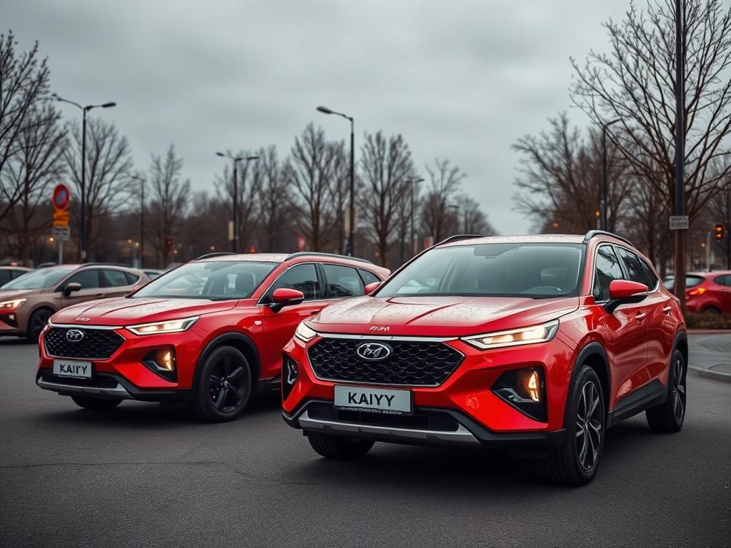 KAIYI: кто такие, какие машины и почему на них стоит взглянуть