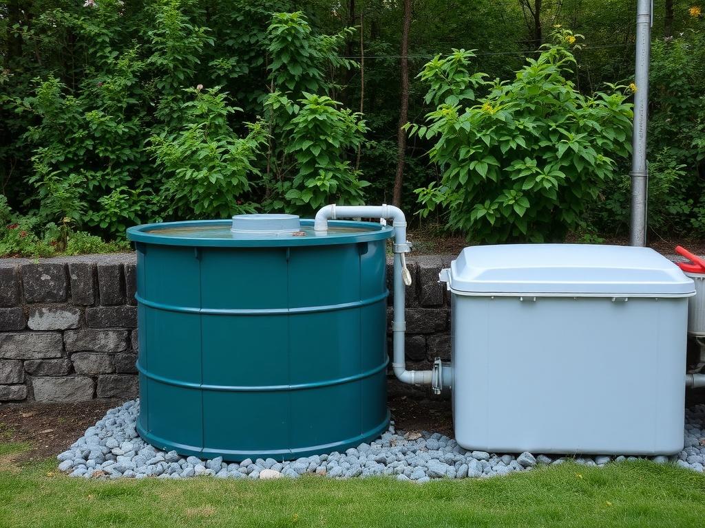 Септик как автономная канализация: просто о сложном, чтобы ничего не бояться