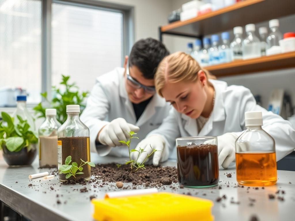 Грунтовая лаборатория: как превратить землю в понятные числа