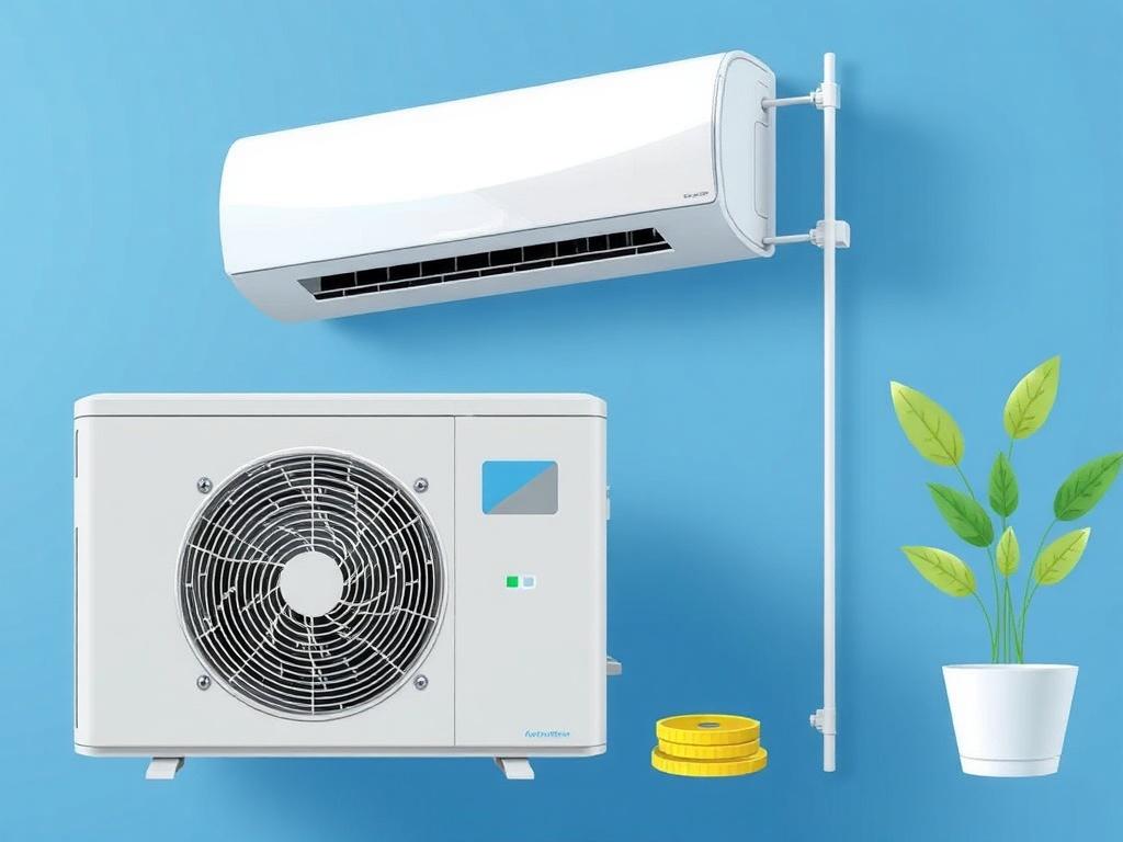 How to save money when buying an air conditioner: which marketing features you can confidently skip when choosing a budget split system How to save money when buying an air conditioner: which marketing features you can confidently skip when choosing a budget split systemфото