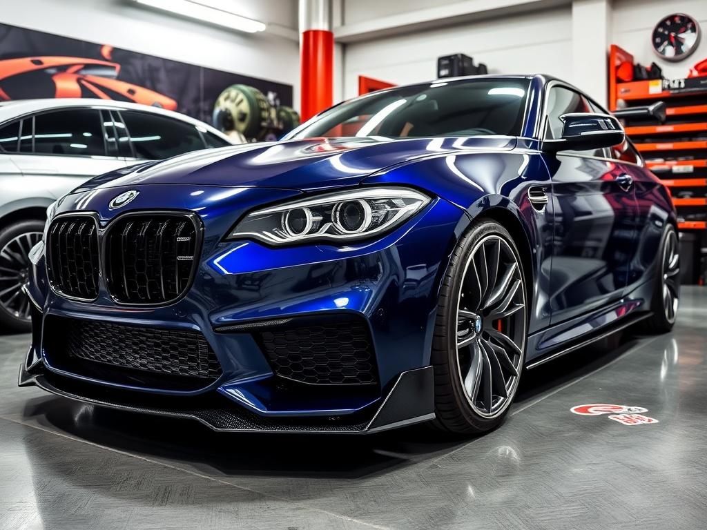 Тюнинг и детейлинг автомобилей: как сделать машину заметной и ухоженной без лишних рисков