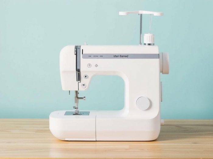 Как выбрать недорогую швейную машинку с оверлоком: простой план для разумной покупки