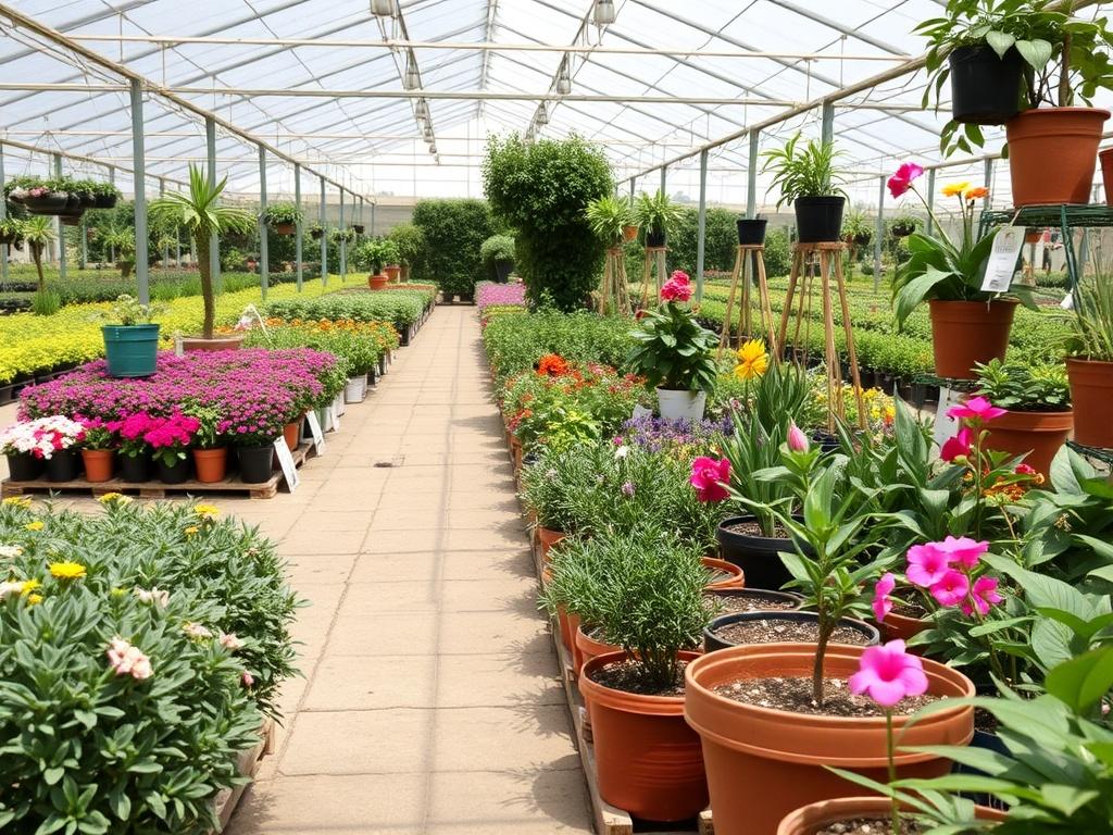Питомник растений: от мечты в горшке до здоровой плантации