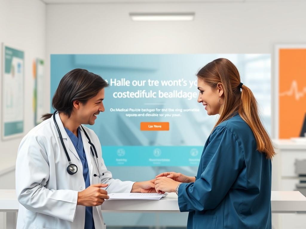 Продвижение медицинского сайта, которое действительно приводит пациентов