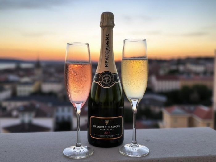 Французское шампанское: почему пузырьки вызывают такое восхищение