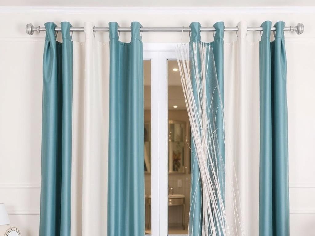 Химчистка штор на дому: просто, безопасно и без лишних хлопот