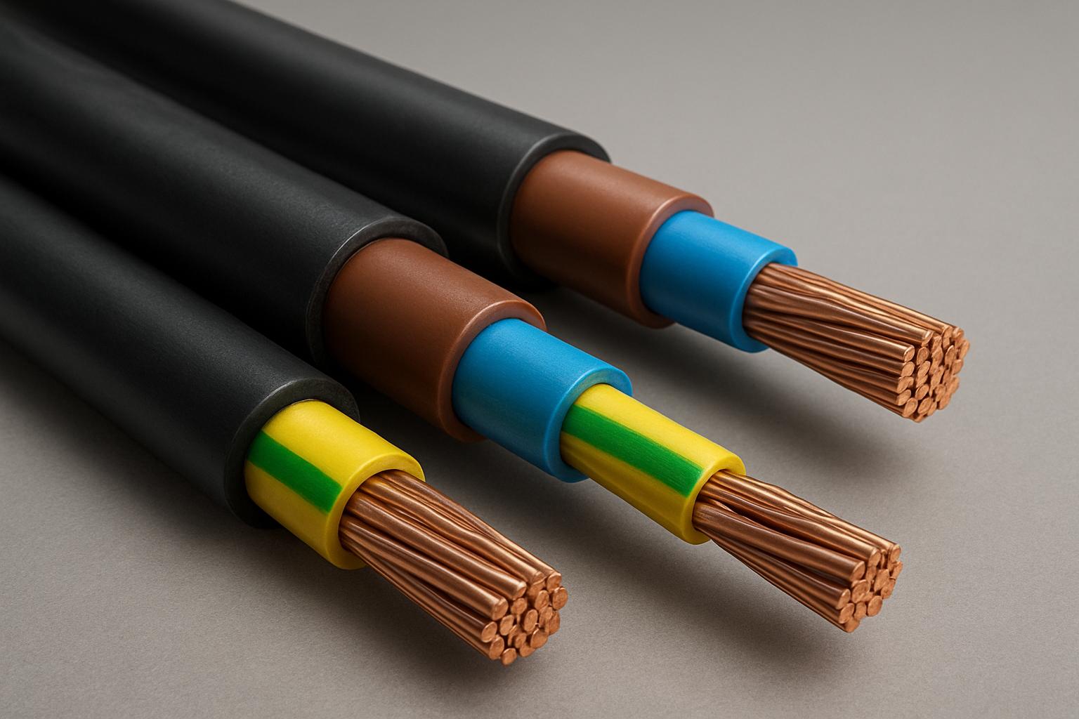 Кабели ВВГнг(А): простой гид по сложной маркировке и практичным выбору