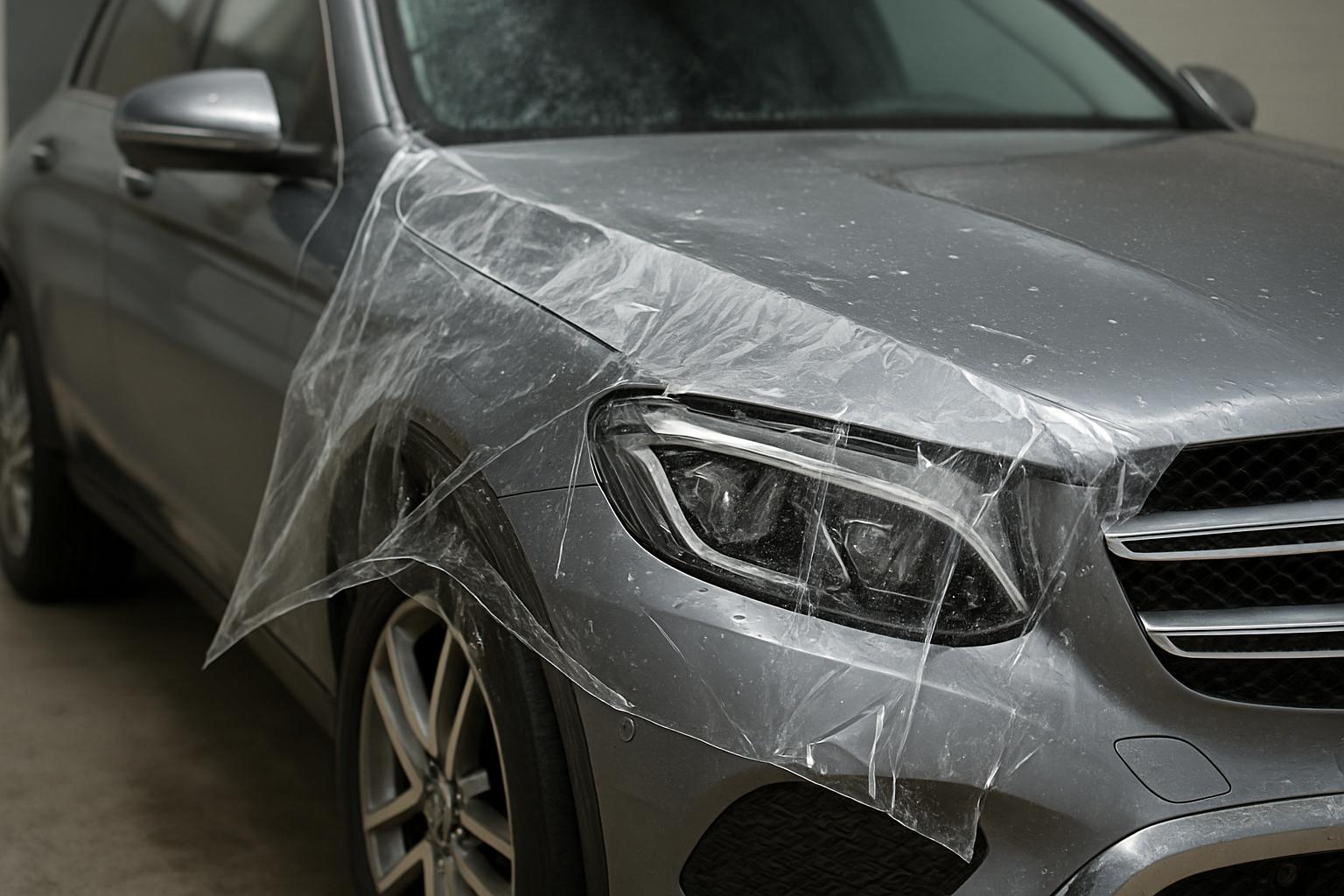 Бронирование кузова автомобиля: как выбрать защиту, которая действительно работает